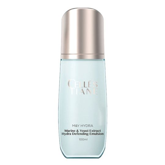 CELLES TIANE Marine & Yeast Extract Hydra Defending Emulsion