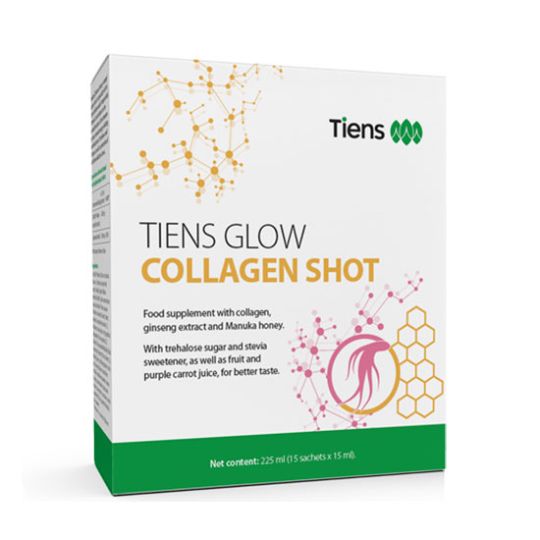 TIENS GLOW Collagen Shots